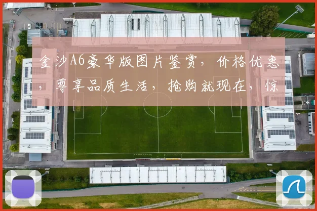 金沙A6豪华版图片鉴赏，价格优惠，尊享品质生活，抢购就现在，惊喜连连